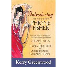 Kerry Greenwood: Introducing the Honourable Phryne Fisher