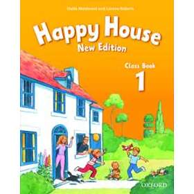 Stella Maidment: Happy House: 1 New Edition: Class Book