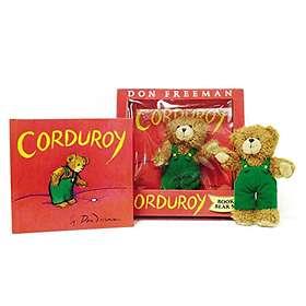 Don Freeman: Corduroy Book and Bear