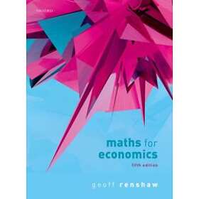 Geoff Renshaw: Maths for Economics