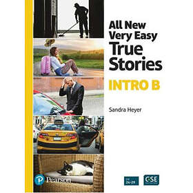 Sandra Heyer: ALL NEW VERY EASY TRUE STORIES 134556