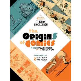 Thierry Smolderen: The Origins of Comics