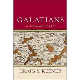 Craig S Keener: Galatians A Commentary