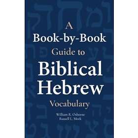 William Osborne, Russell Meek: A Book-By-Book Guide to Biblical Hebrew Vocabulary