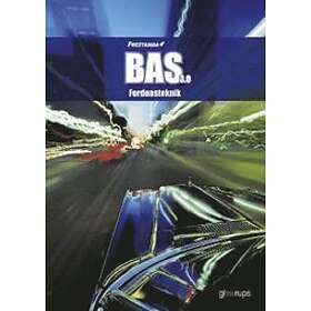 Kjell Anund, Sven Larsson, Anders Ohlsson: Prestanda BAS 3,0 Fordonsteknik, faktabok, 3:e uppl