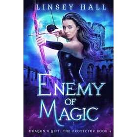 Linsey Hall: Enemy of Magic