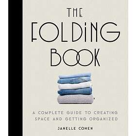 Janelle Cohen: The Folding Book