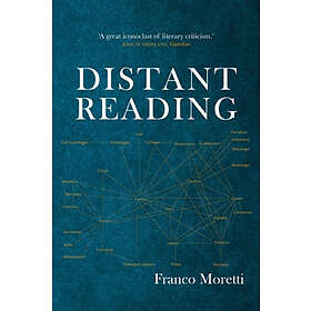 Franco Moretti: Distant Reading