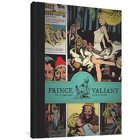 Hal Foster: Prince Valiant Vol.5: 1945-1946
