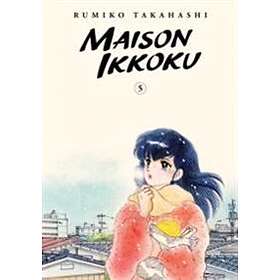 Rumiko Takahashi: Maison Ikkoku Collector's Edition, Vol. 5