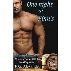 R G Alexander: One Night at Finn's