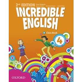 : Incredible English: 4: Class Book