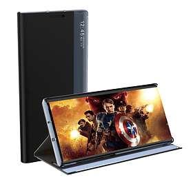 A-One Brand Fodral Sleep Samsung Galaxy S23 flip Blå 101436