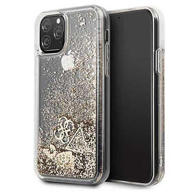 Guess iPhone Glitter 11 Hearts Pro GUHCN58GLHFLGO