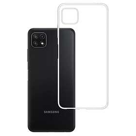 Samsung Skal Galaxy A22 5G Transparent