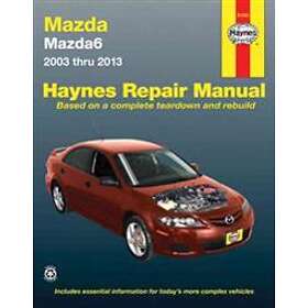Haynes Publishing: Mazda 6