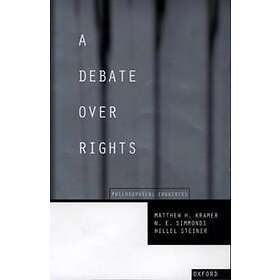 Matthew Kramer: A Debate Over Rights