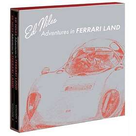 Edwin K Niles: Adventures in Ferrari-Land Set