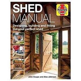 John Coupe: Shed Manual