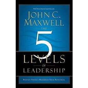 John C Maxwell: The 5 Levels of Leadership