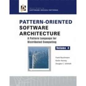 F Buschmann: Pattern-Oriented Software Architecture V 4 A Pattern Language for Distributed Computing