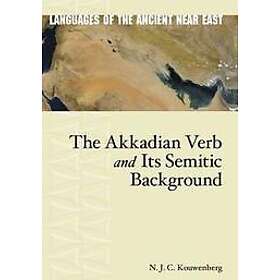 N J C Kouwenberg: The Akkadian Verb and Its Semitic Background