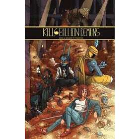 Tom Parkinson-Morgan, Tom Parkinson-Morgan: Kill 6 Billion Demons Book 3