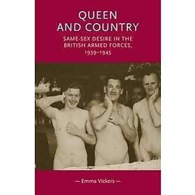 Emma Vickers: Queen and Country