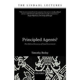 Timothy Besley: Principled Agents?