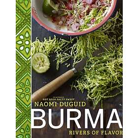 Naomi Duguid: Burma: Rivers of Flavor