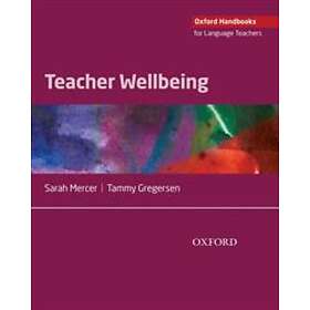 Sarah Mercer: Teacher Wellbeing