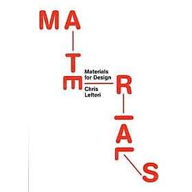 Chris Lefteri: Materials for Design