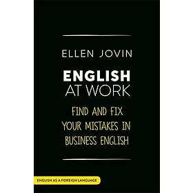 Ellen Jovin: English at Work