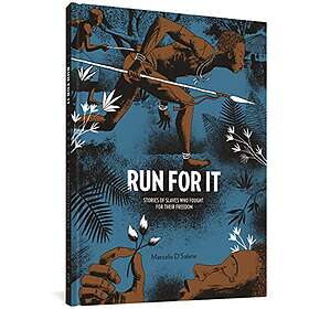 Marcelo D'Salete: Run For It