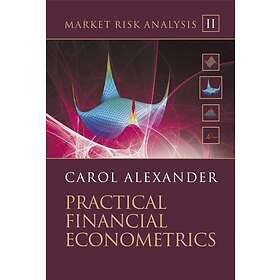 C Alexander: Market Risk Analysis Practical Financial Econometrics, Volume II +C