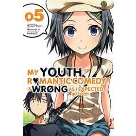 Wataru Watari, Naomichi Io: My Youth Romantic Comedy Is Wrong, As I Expected com