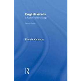 Francis Katamba: English Words