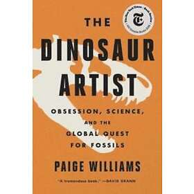 Paige Williams: Dinosaur Artist