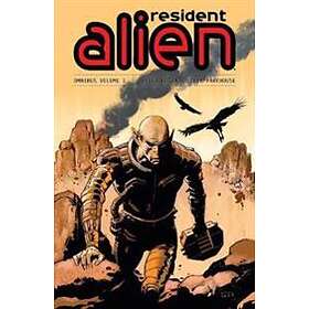 Peter Hogan: Resident Alien Omnibus Volume 1