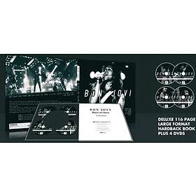 Bon Jovi - Blaze of Glory (4DVD + Bok)