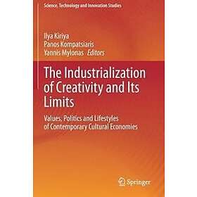 Ilya Kiriya, Panos Kompatsiaris, Yannis Mylonas: The Industrialization of Creati