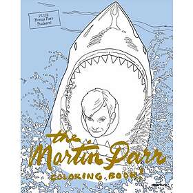 Martin Parr: The Martin Parr Coloring Book!