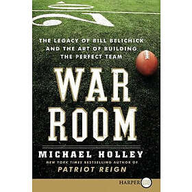 Michael Holley: War Room LP