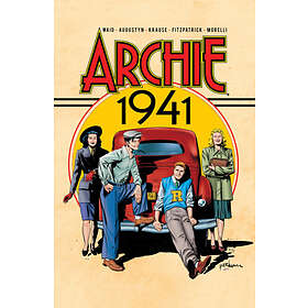 Mark Waid, Brian Augustyn, Peter Krause: Archie: 1941