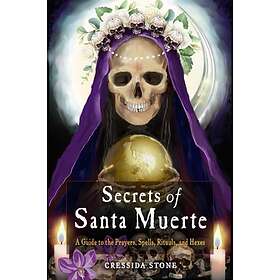 Cressida Stone: Secrets of Santa Muerte