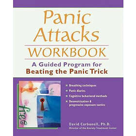 David Carbonell: Panic Attacks Workbook