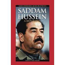 Shiva Balaghi: Saddam Hussein