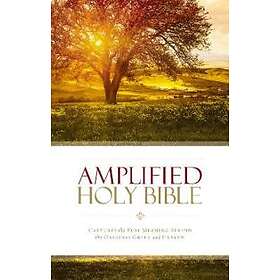 : Amplified Holy Bible, Paperback