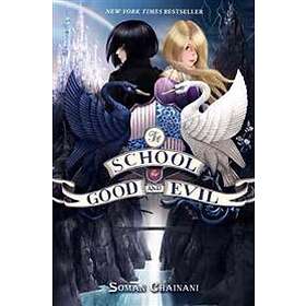 Soman Chainani: School For Good And Evil