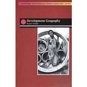Rupert Hodder: Development Geography